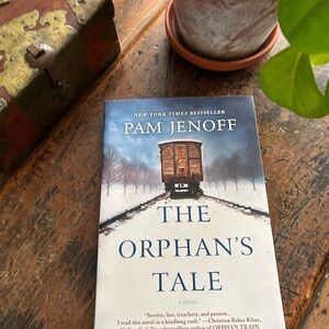 The Orphan's Tale Novel by Pam Jenoff, Bundles Available